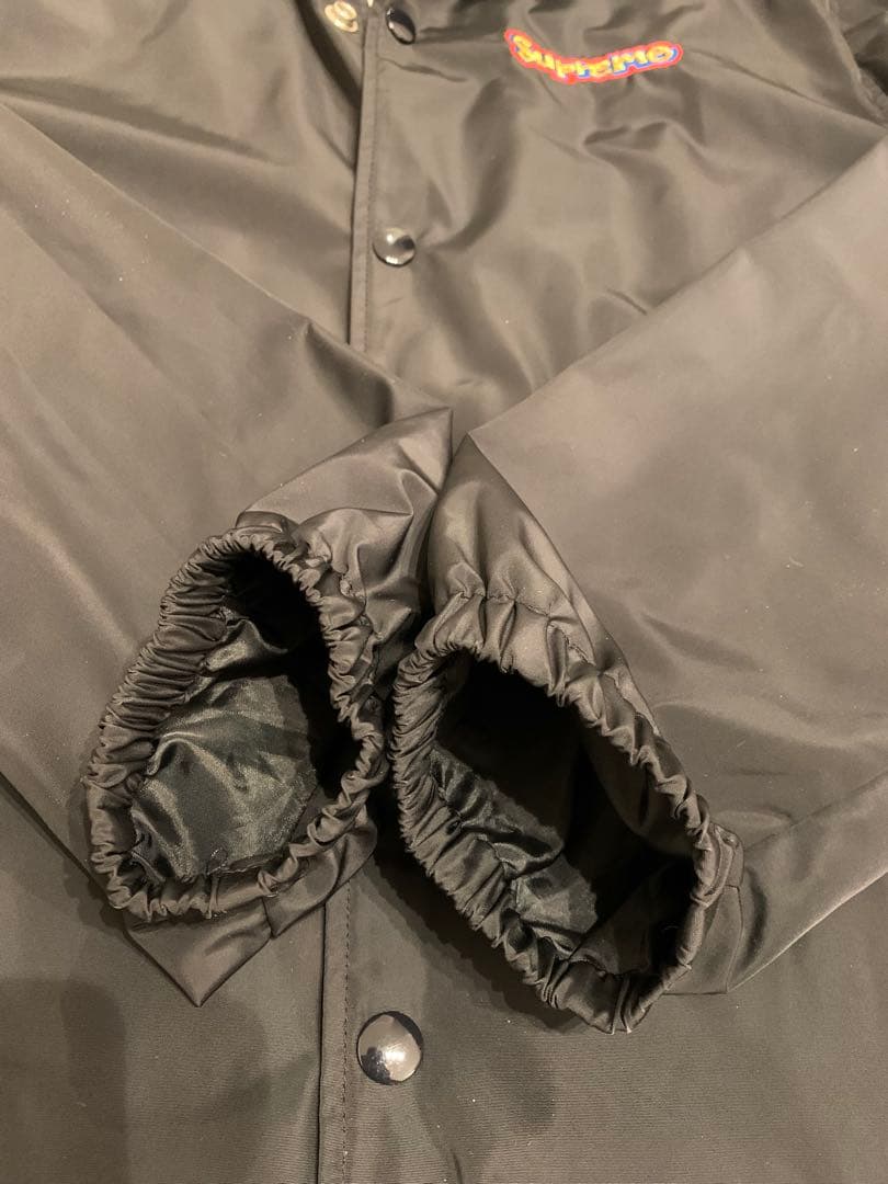 ジャケット・アウター 18SS Supreme Gonz Logo Coach Jacket