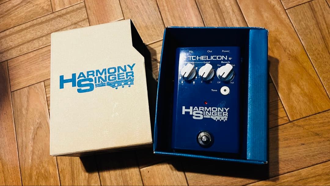 その他 TC-Helicon Harmony Singer
