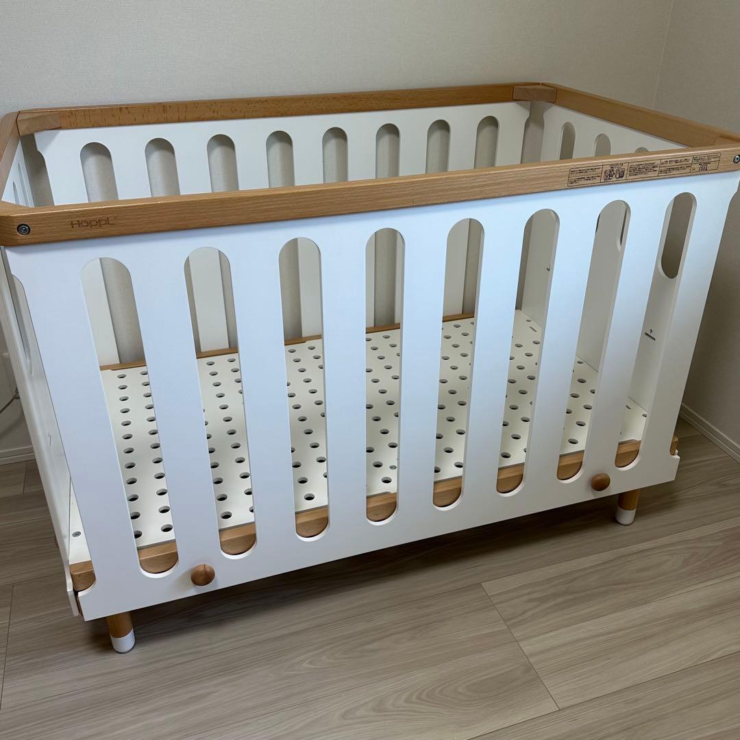 HOPPL bébéd ベビーベッド