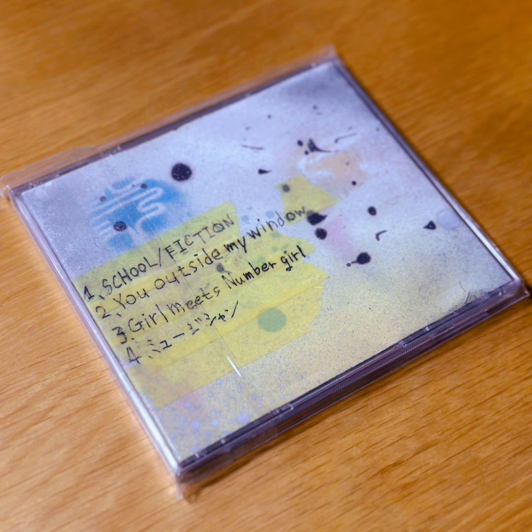 G*1様 【新品未開封】きのこ帝国 1st Demo インディーズ 自主制作 C