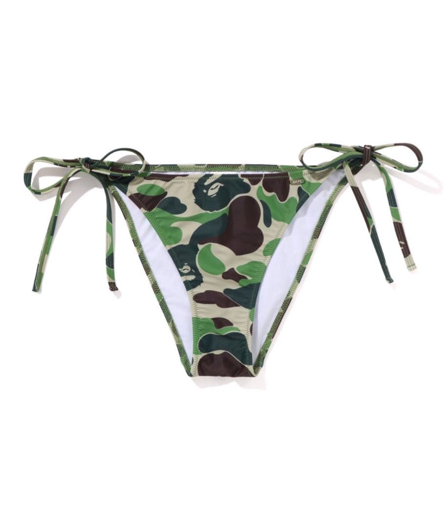 A BATHING APE ABC CAMO SWIMWEAR ベイプ　ビキニ