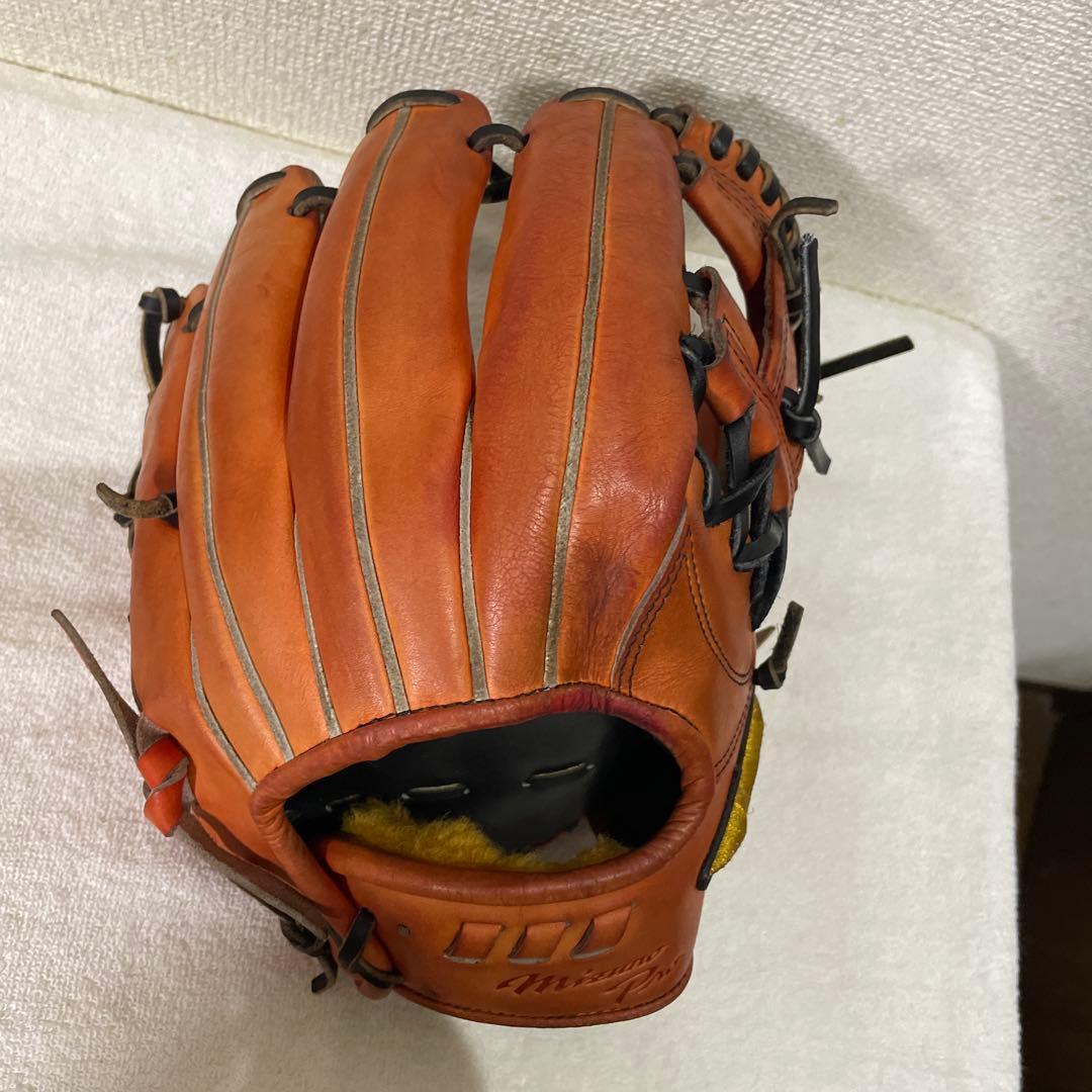 ミズノプロ 5DNAテクノロジー 硬式 内野手1AJGH26213