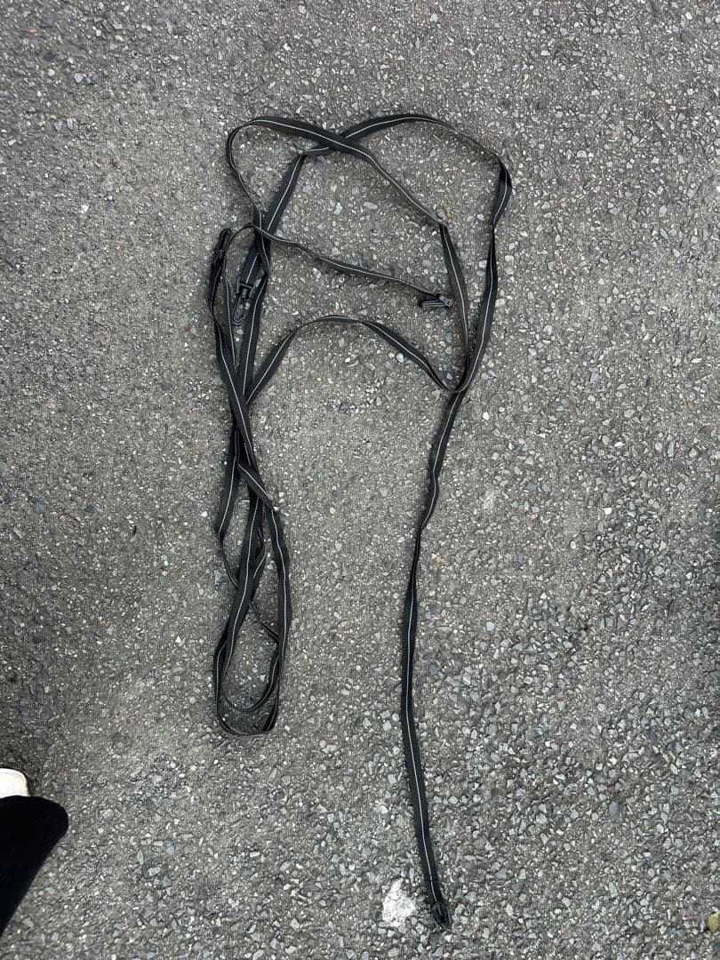 Ogawa トンネル型テントアポロ　インナーテント　トントシート