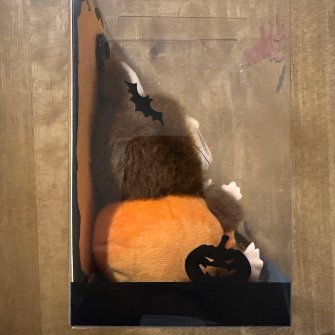 ラブブ ハッピーハロウィンパーティ ぬいぐるみペンダント