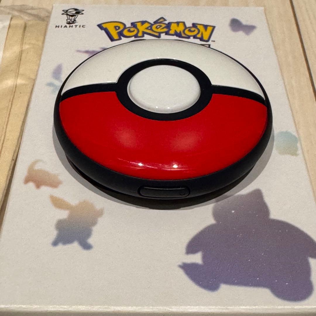 【極美品】ポケモンGO Plus + オリジナルエコバッグ