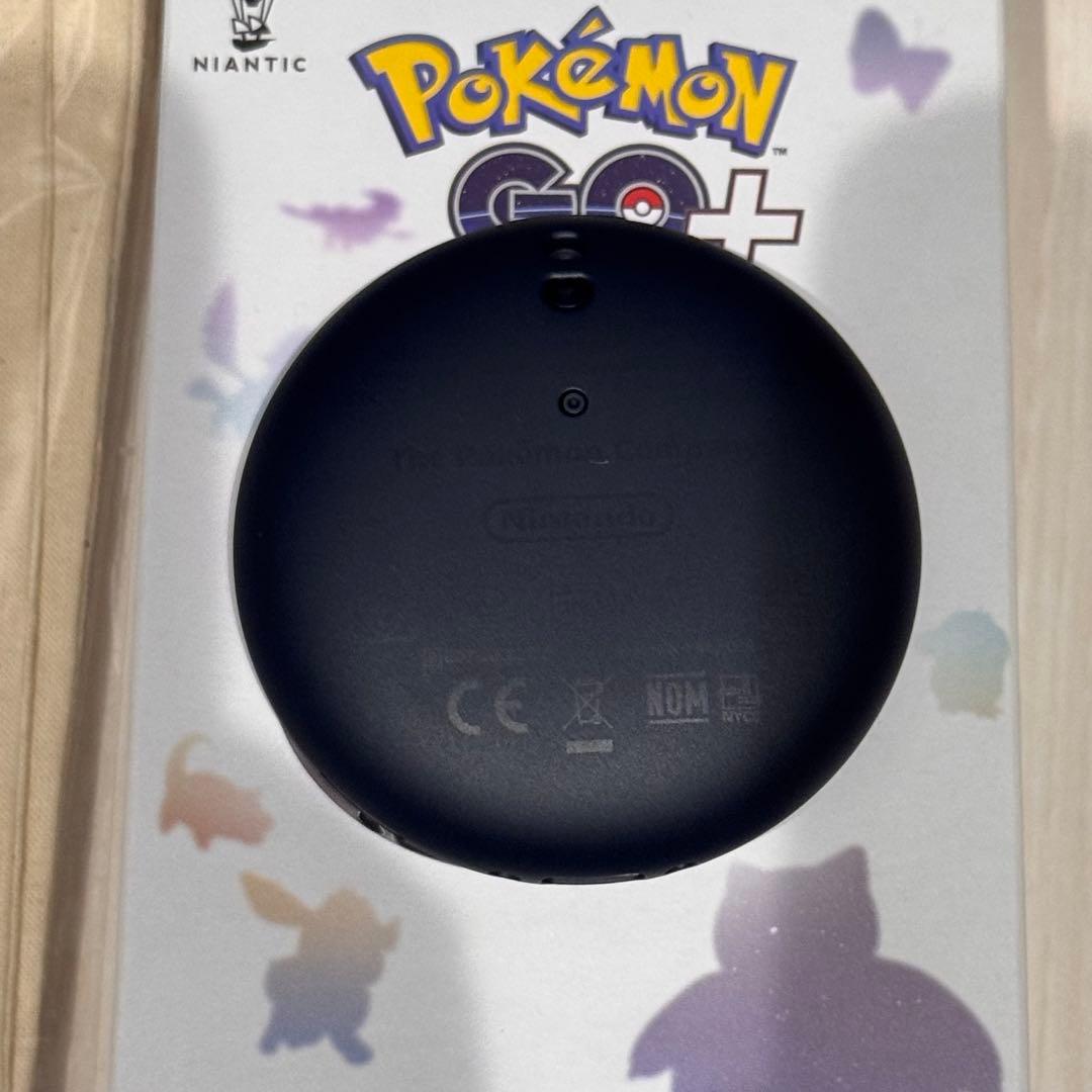 【極美品】ポケモンGO Plus + オリジナルエコバッグ