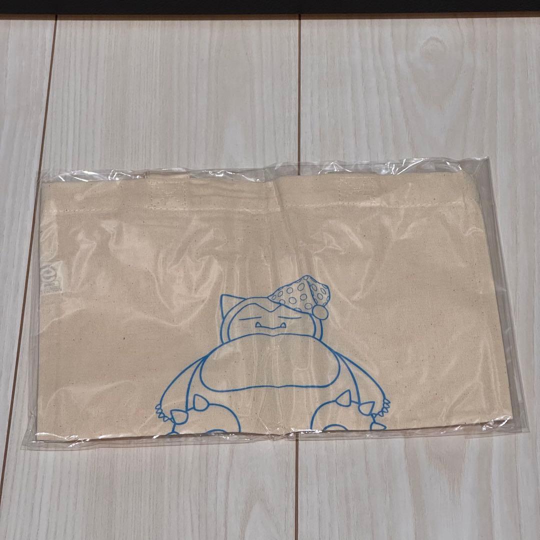 【極美品】ポケモンGO Plus + オリジナルエコバッグ