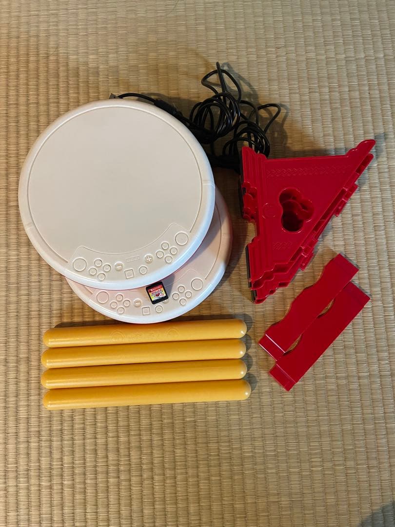 Nintendo Switch 太鼓の達人 セット