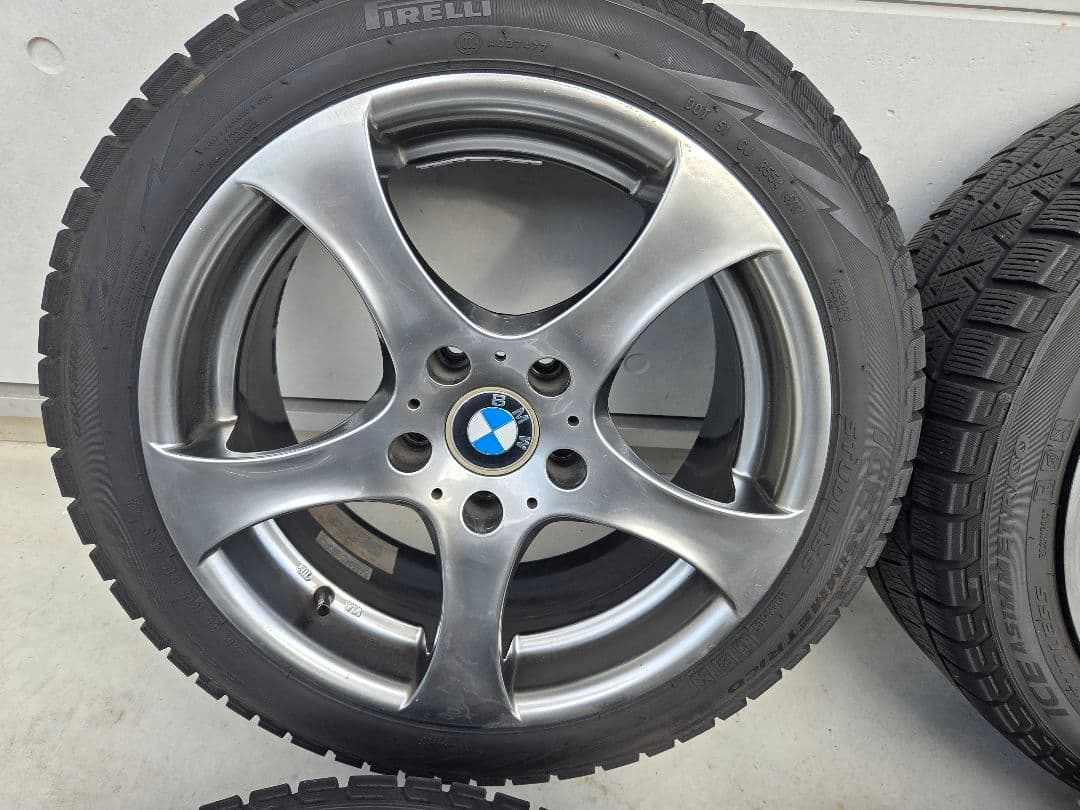  225/45 R17 ホイールセット