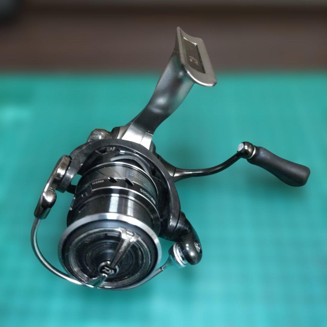 ダイワ　18カルディアLT2000S替えスプール付き