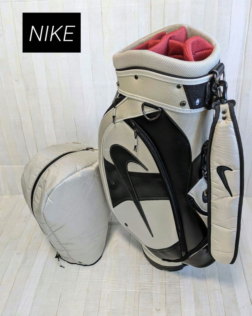 Nike キャディバッグ　ナイキ