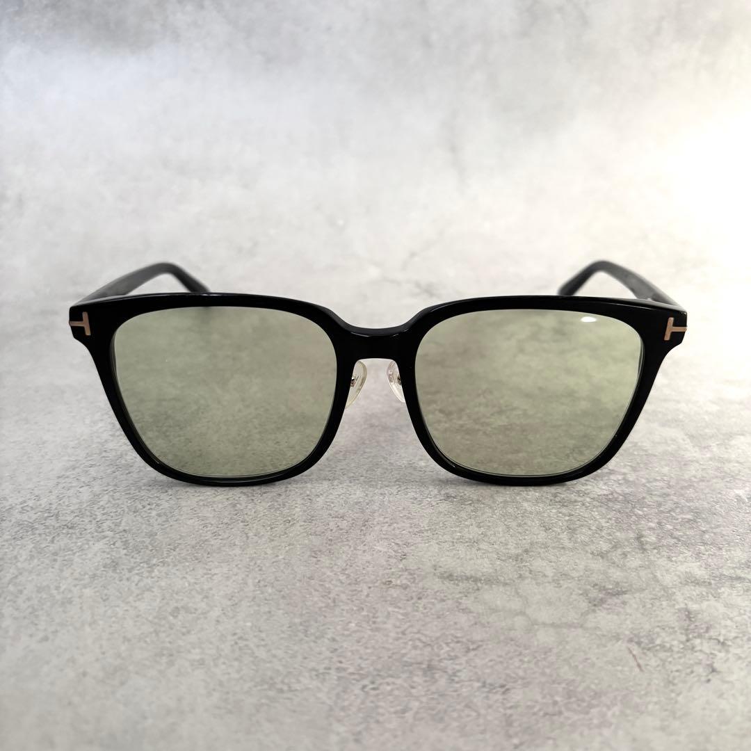 お値下げ済み トムフォード TF891-K 59▫︎19 サングラス カラーレンズ