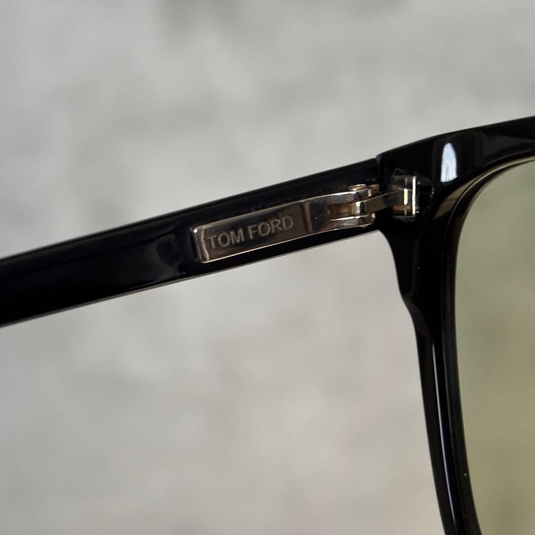 お値下げ済み トムフォード TF891-K 59▫︎19 サングラス カラーレンズ