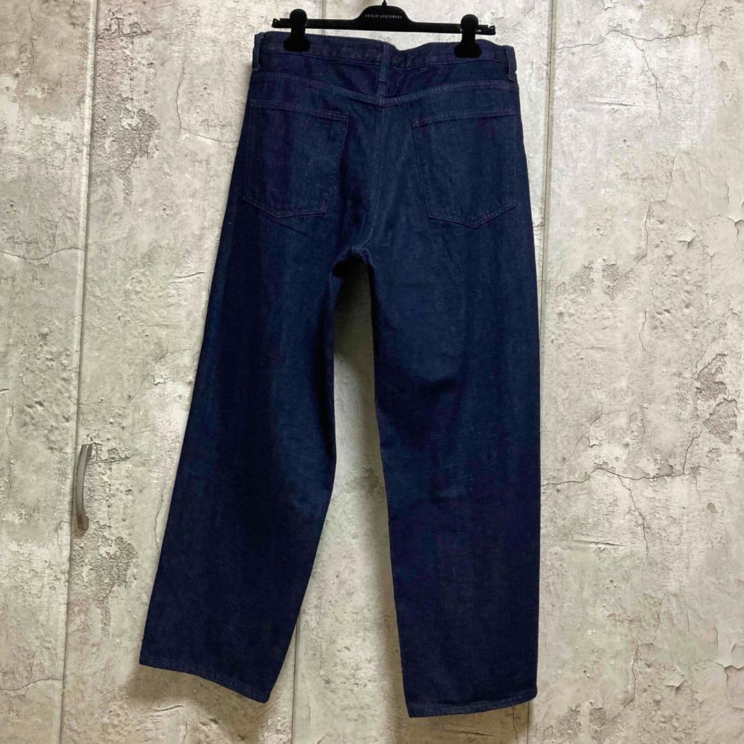 XL　35　UNIQLO　デニムセットアップ　68 BLUE　2stモデル