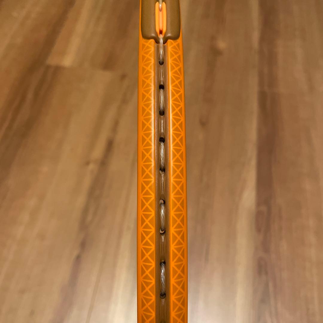 Wilson 2025ＢＬＡＤＥ98Ｖ9　ローランギャロス ナチュラルガット