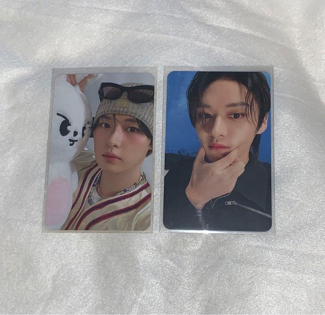 未開封　リノ スンドゥンドリ キーリング メンプロ Stray Kids 特典