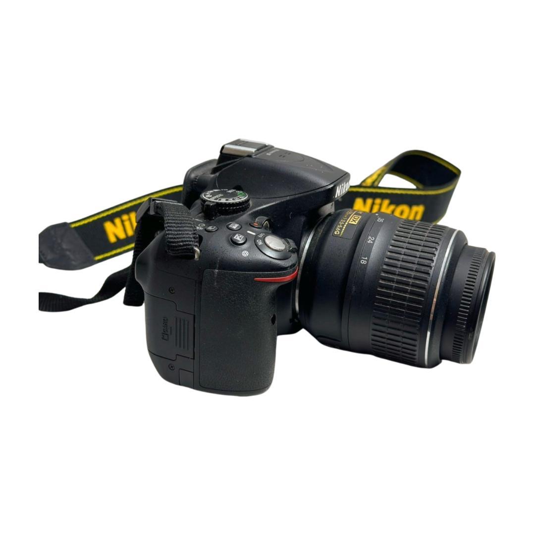 Nikon　D5200　一眼レフカメラ