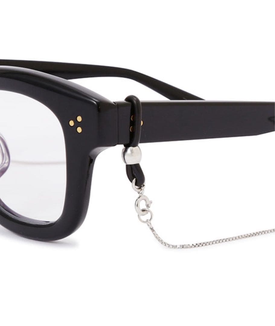 ETRE チェーングラスコード シルバー