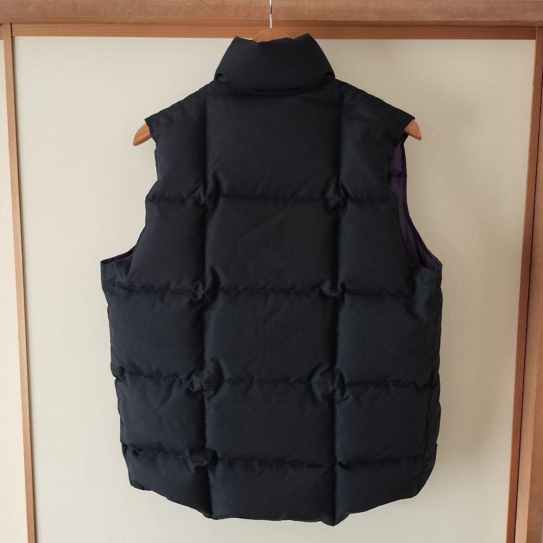 シェラデザイン ✕ ビームスプラス別注 ダウンベスト M