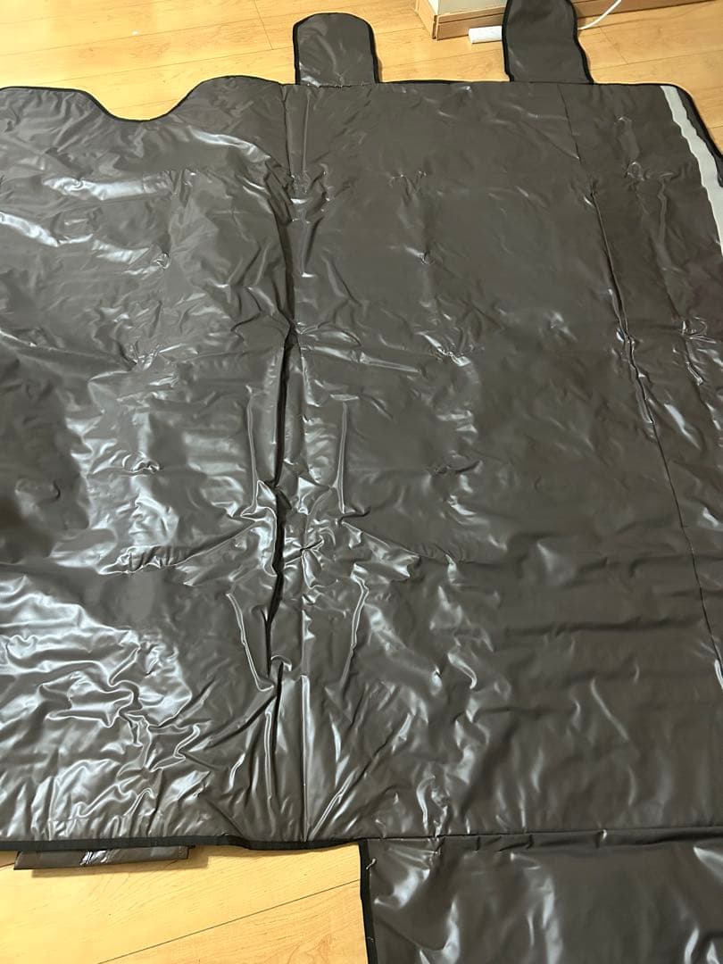 【美品】FORTUNA HEATMAT（パラフィンシート付）