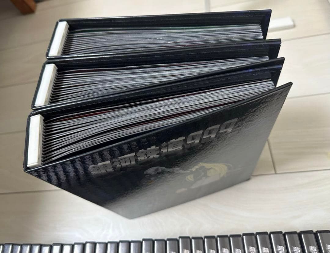 【全41巻セット＋特典付き】銀河鉄道999 ディアゴスティーニ DVDおまけ有