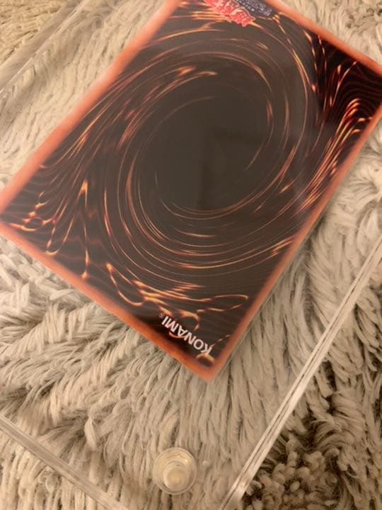 No.525 遊戯王 美品 初期 マジシャンオブブラックカオス ウルトラレア