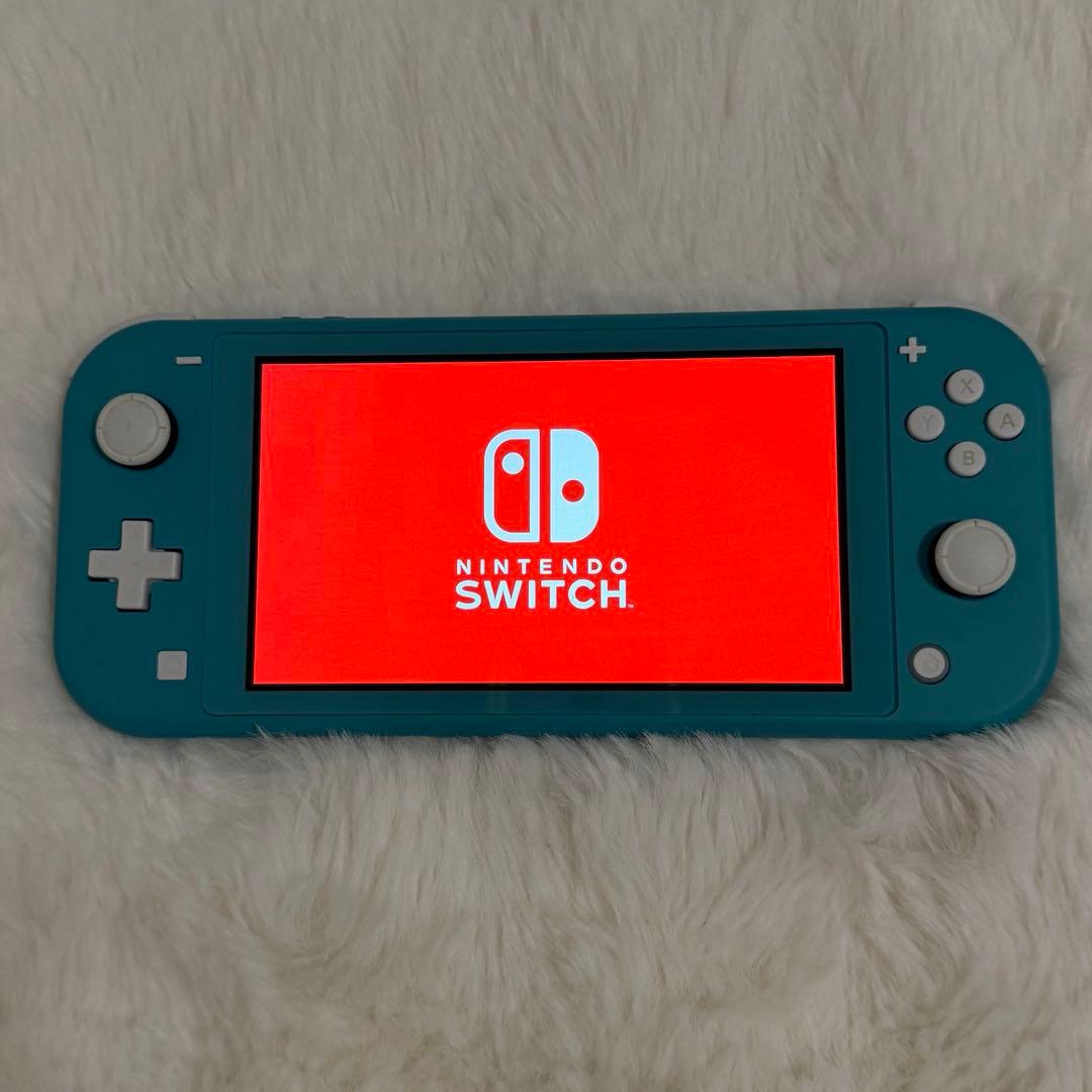 Switch Lite本体 +Pro Controller+Splatoon 3