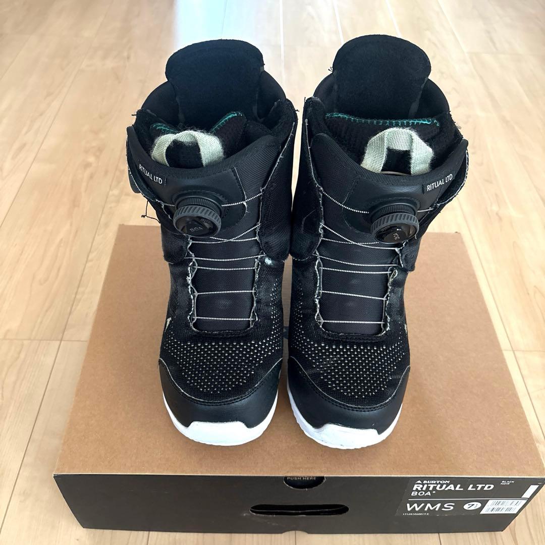BURTON RITUAL LTD WMS スノーボードブーツ24.5