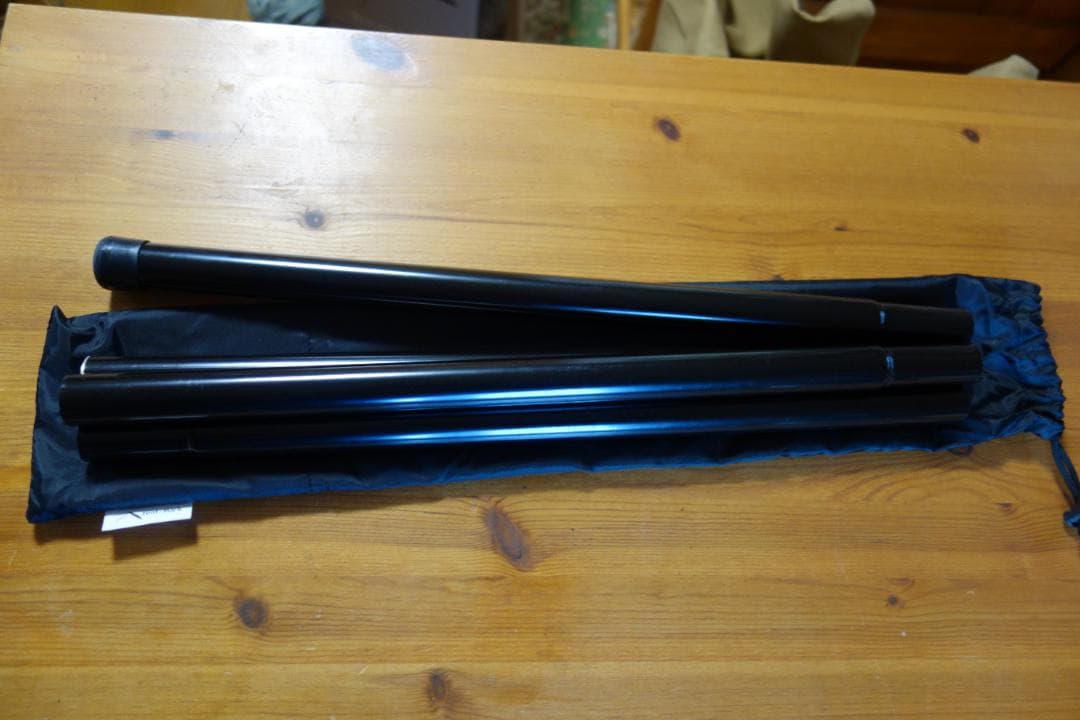 パンダtc+(2回使用)とシルス170tc(新品未使用)のセット品　おまけ有り