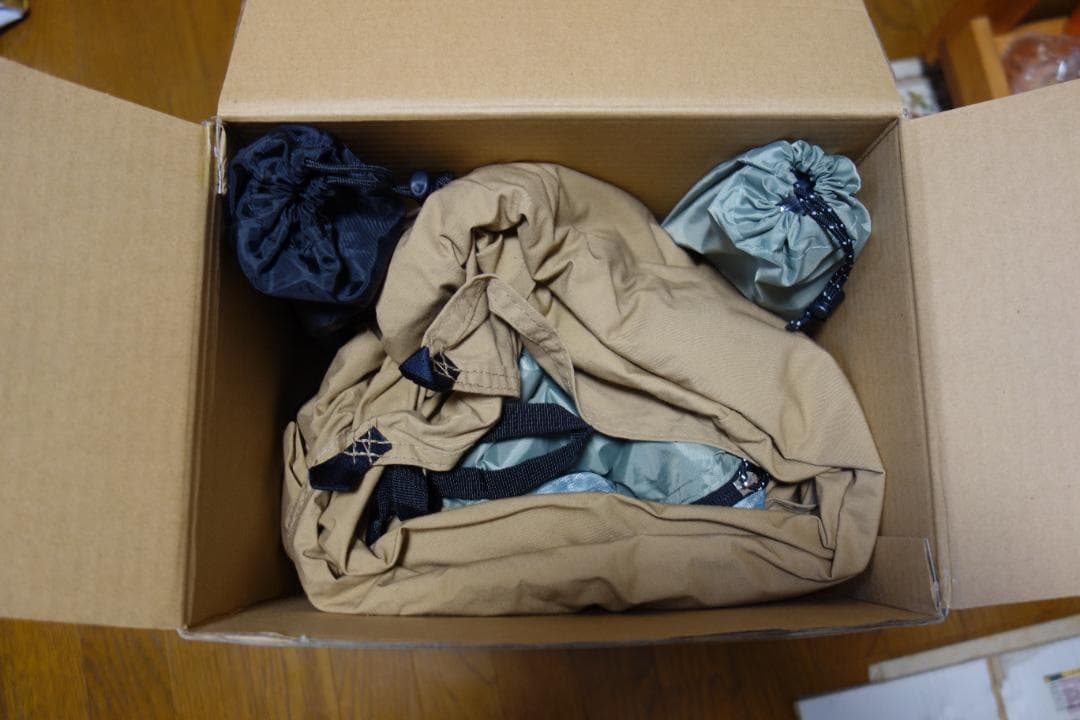 パンダtc+(2回使用)とシルス170tc(新品未使用)のセット品　おまけ有り