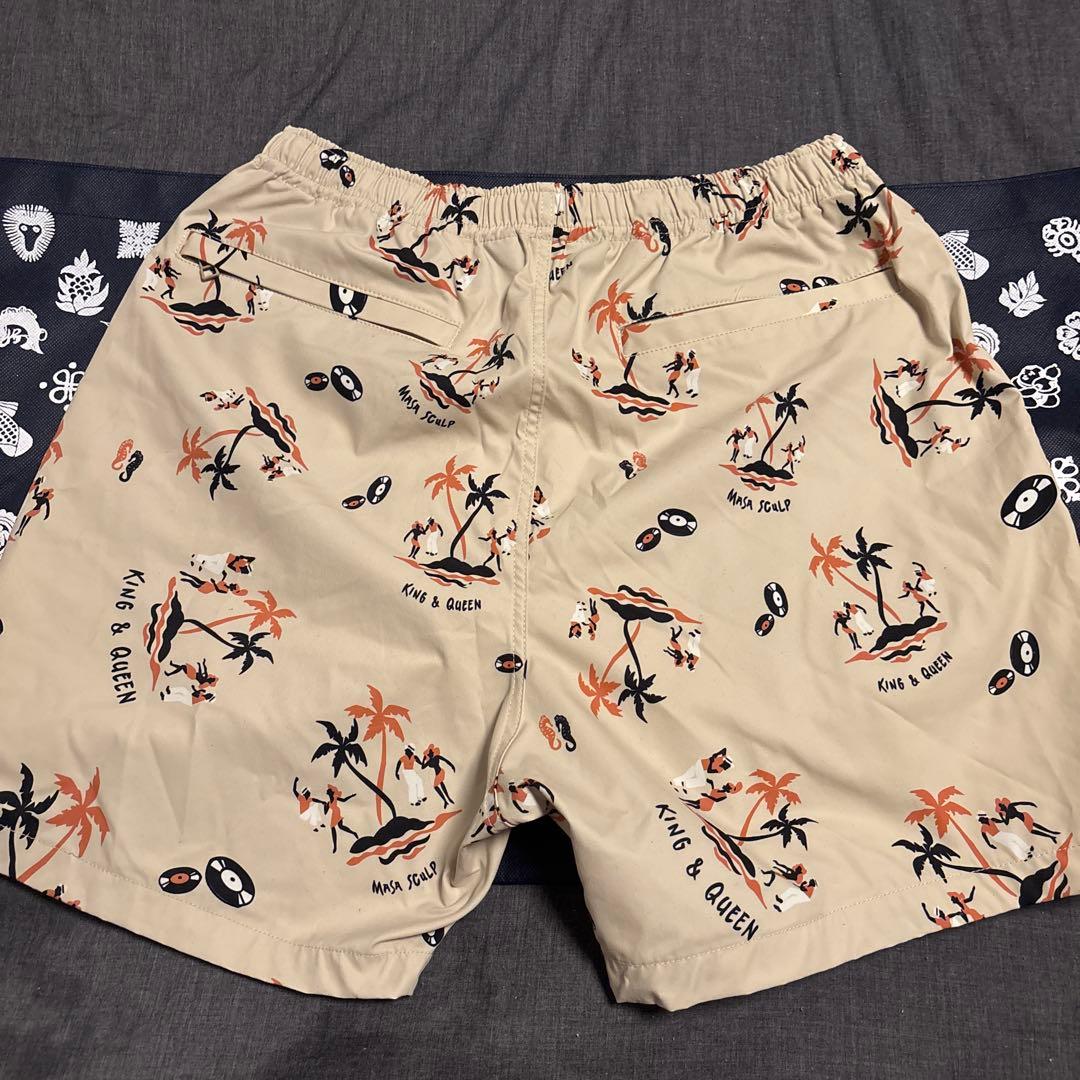 パンツ Aloha blossom