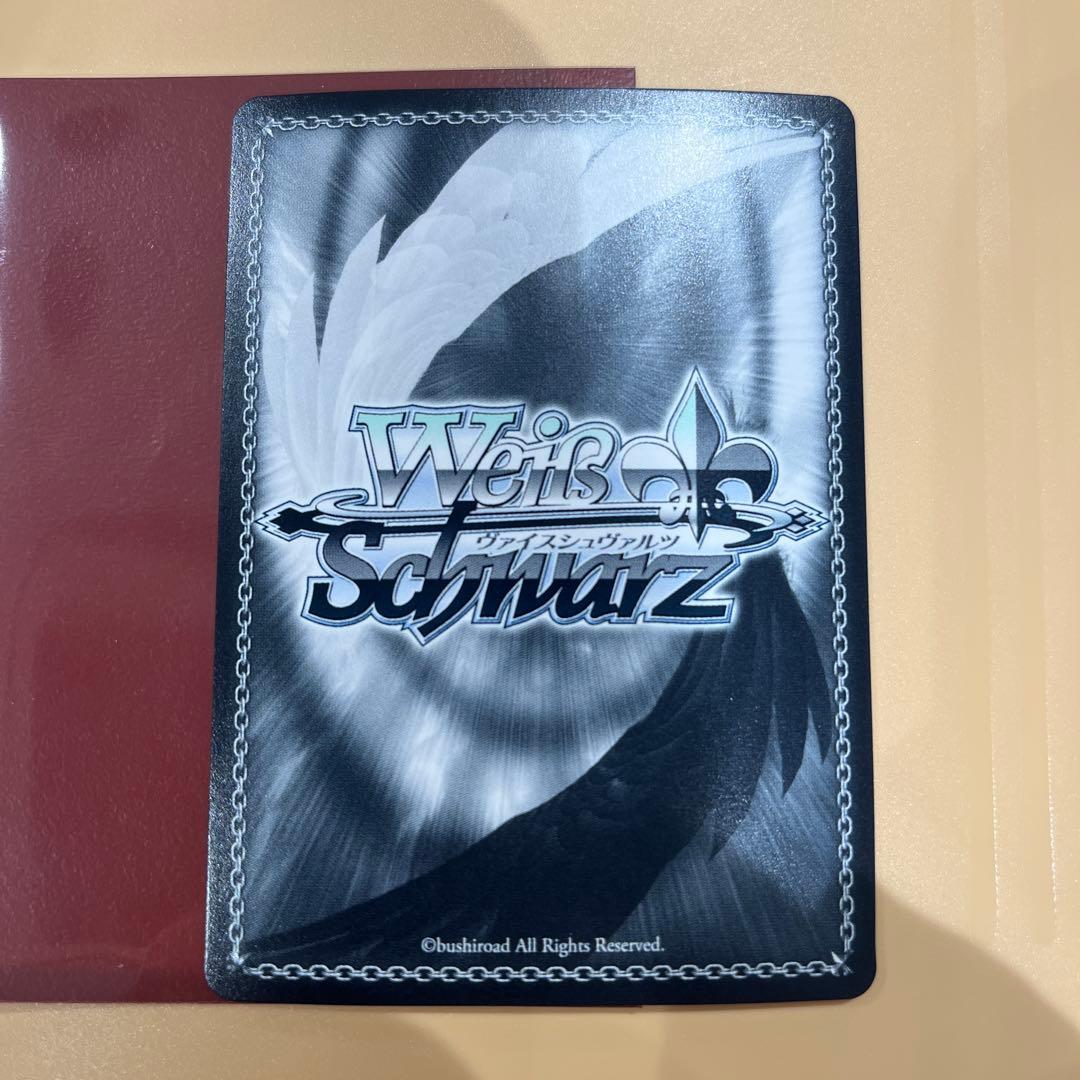 ヴァイスシュヴァルツ　主へと捧ぐ愛　アルベド　sp　サイン　オーバーロード