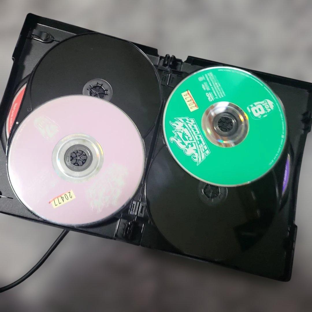 DVD デジモン フロンティア 全巻セット