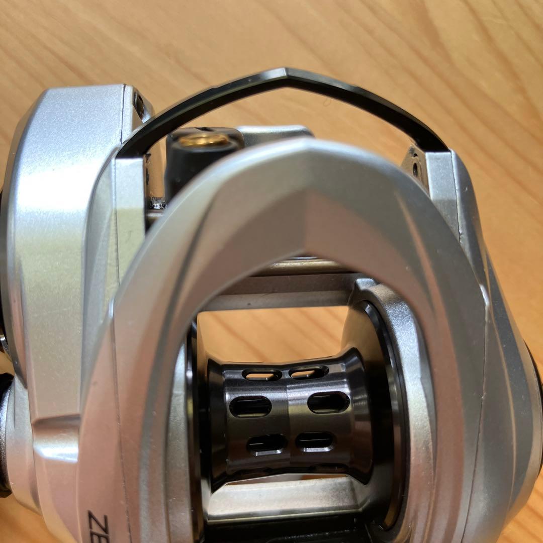 【4日迄】アブガルシア ZENON MG7-L(左ハンドル)