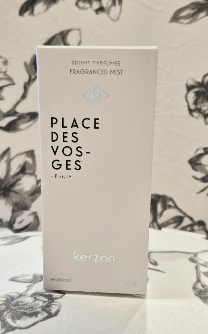 Kerzon PLACE DES VOSGES ヴォージュ広場 香水 100ml