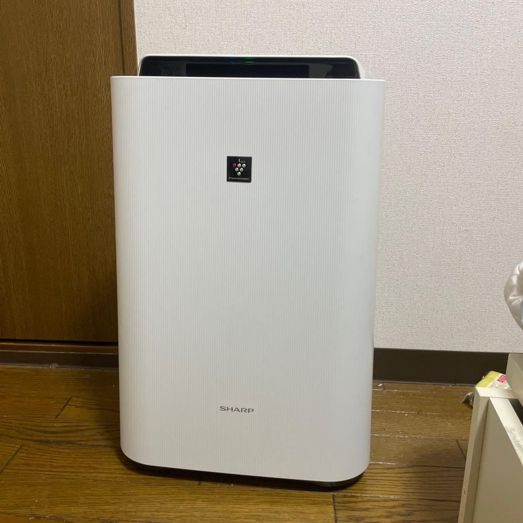シャープ加湿空気清浄機KC-J50