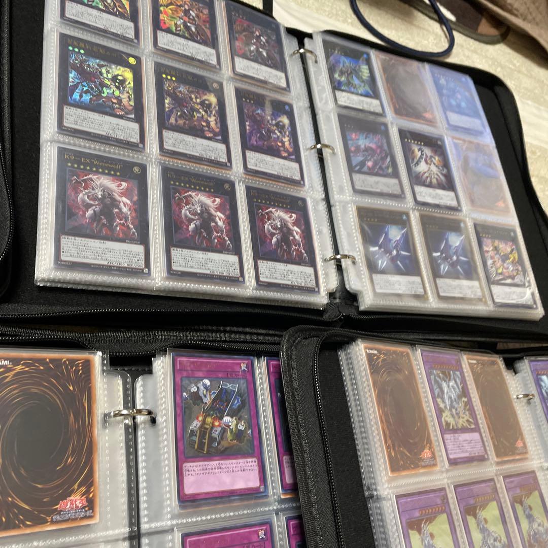 遊戯王　引退品　ウルトラ系　低レアなし　1400枚程度　まとめ売り