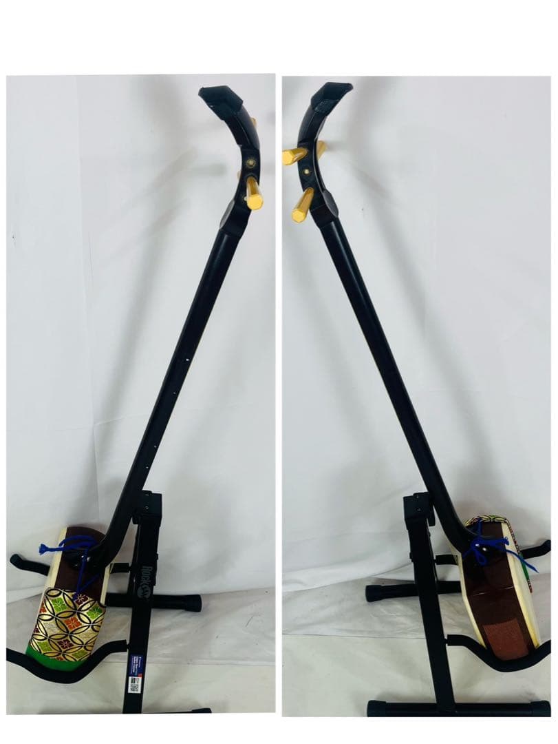 【現状品】 三味線 和楽器 弦楽器 中棹