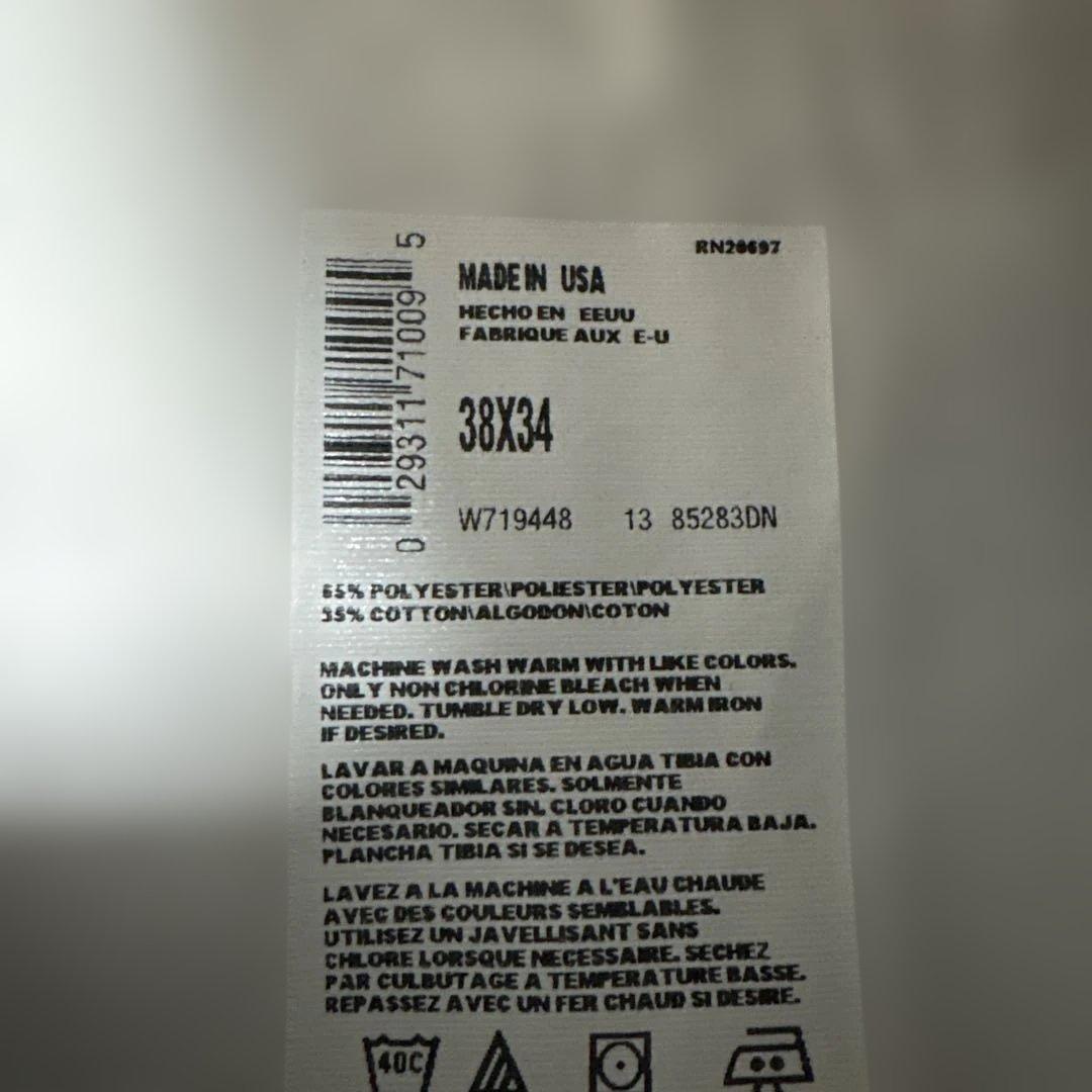 k*k様 U S A製ディッキーズダブルニー　デッドストック