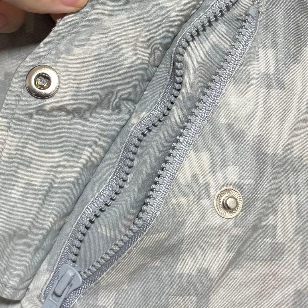 STUSSY 90s ジャケット カモフラ Mサイズ