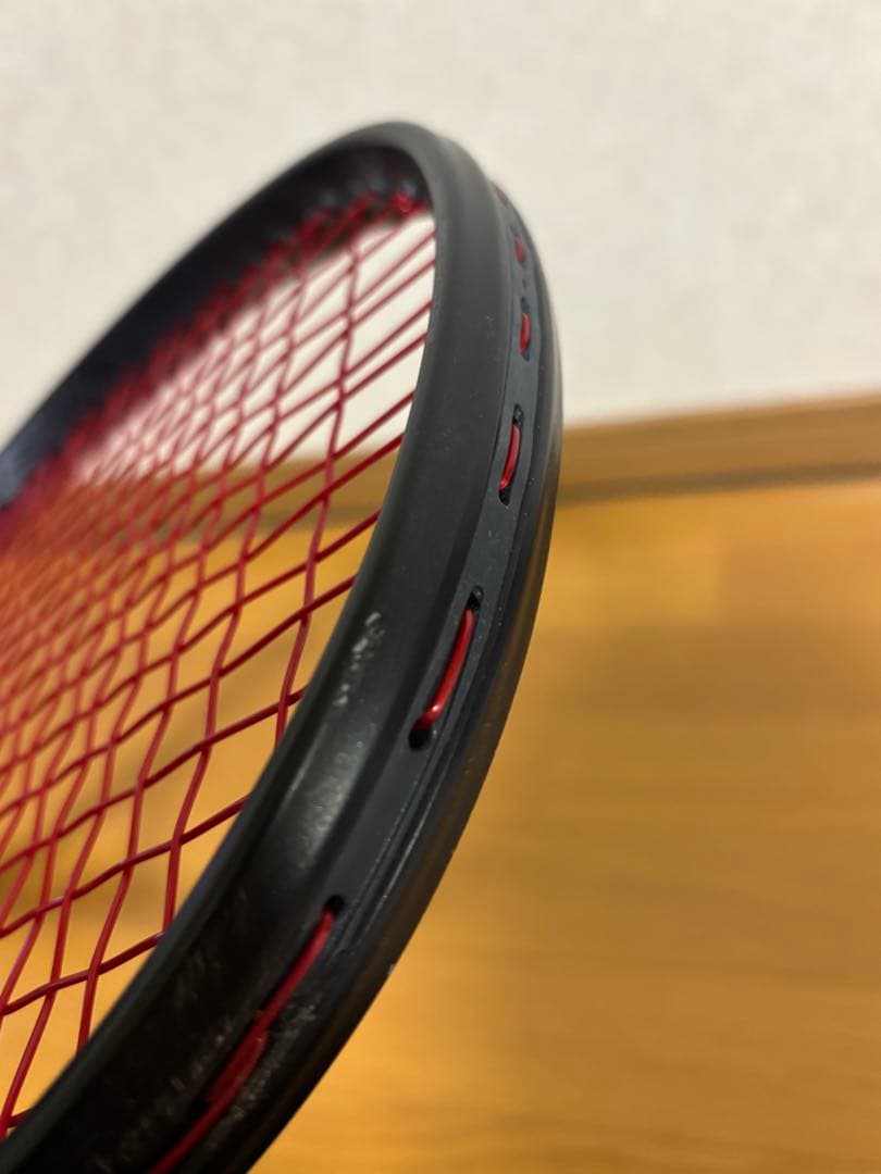 YONEXボルトレイジ 8S SL1 ソフトテニスラケット