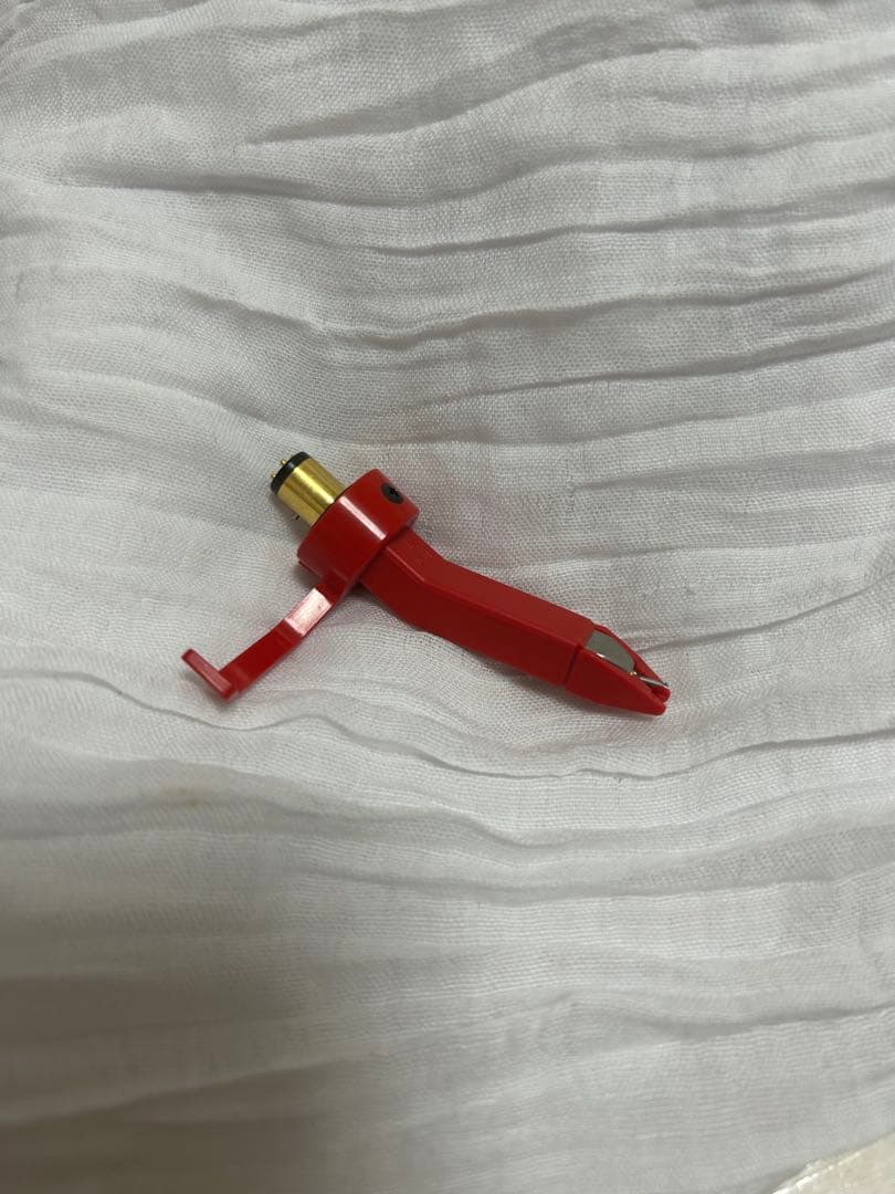 樽屋カートリッジ赤針01M