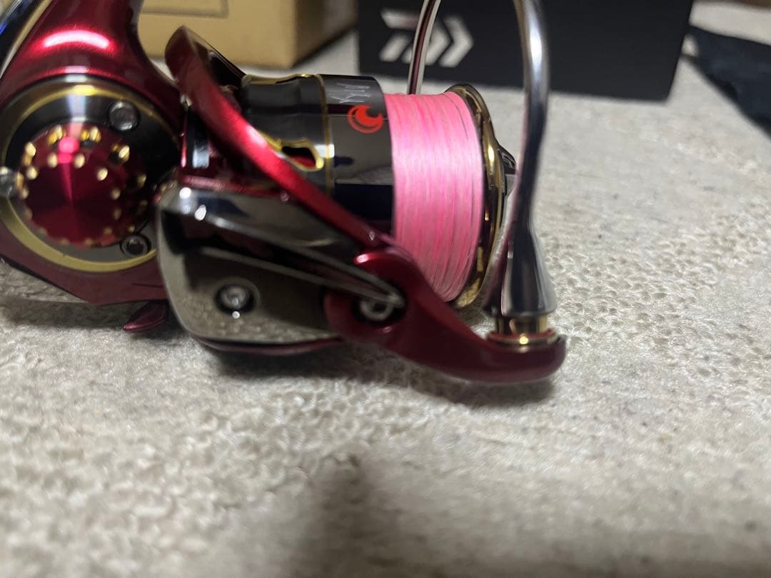 ダイワ 月下美人 EX 1003 SLP WORKSカスタム 新品同様品