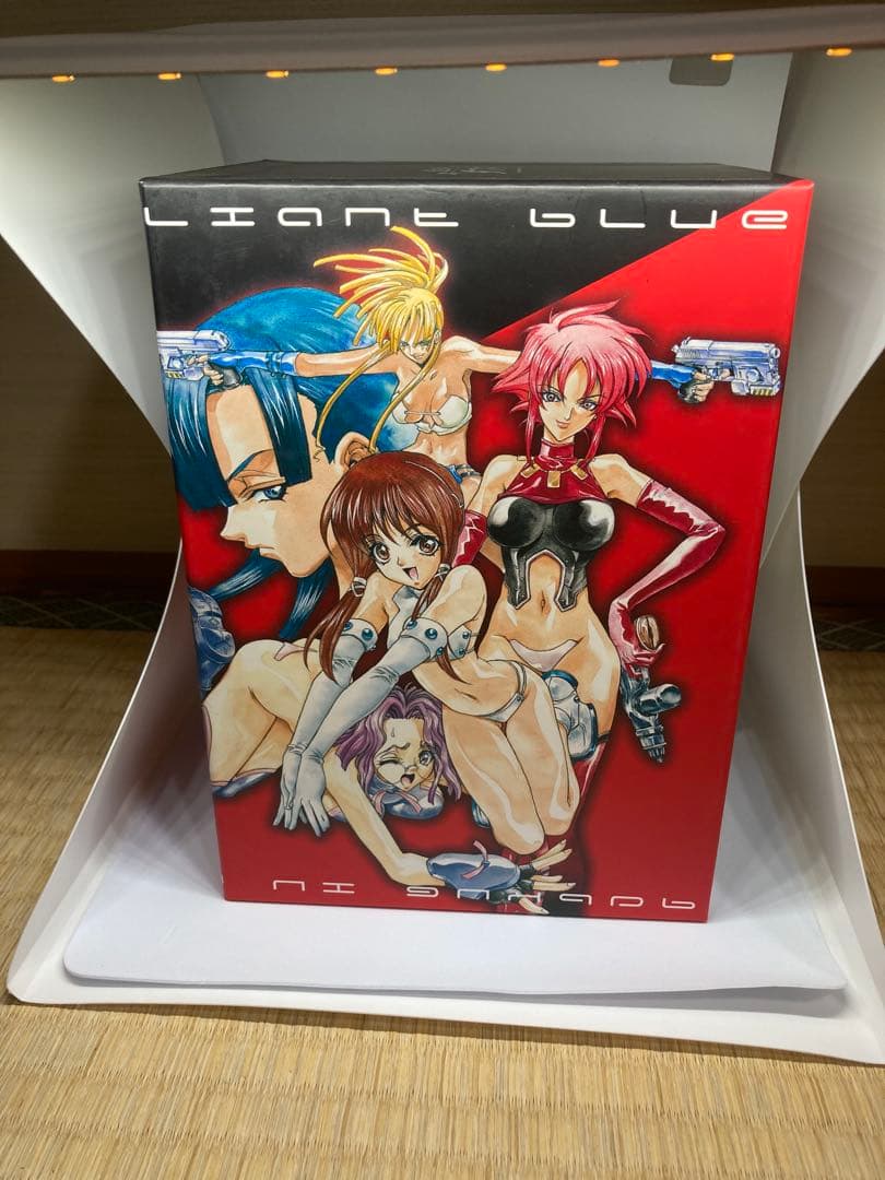 光と水のダフネ 全12巻セット＋ボーナスディスク2巻[DVDセット]