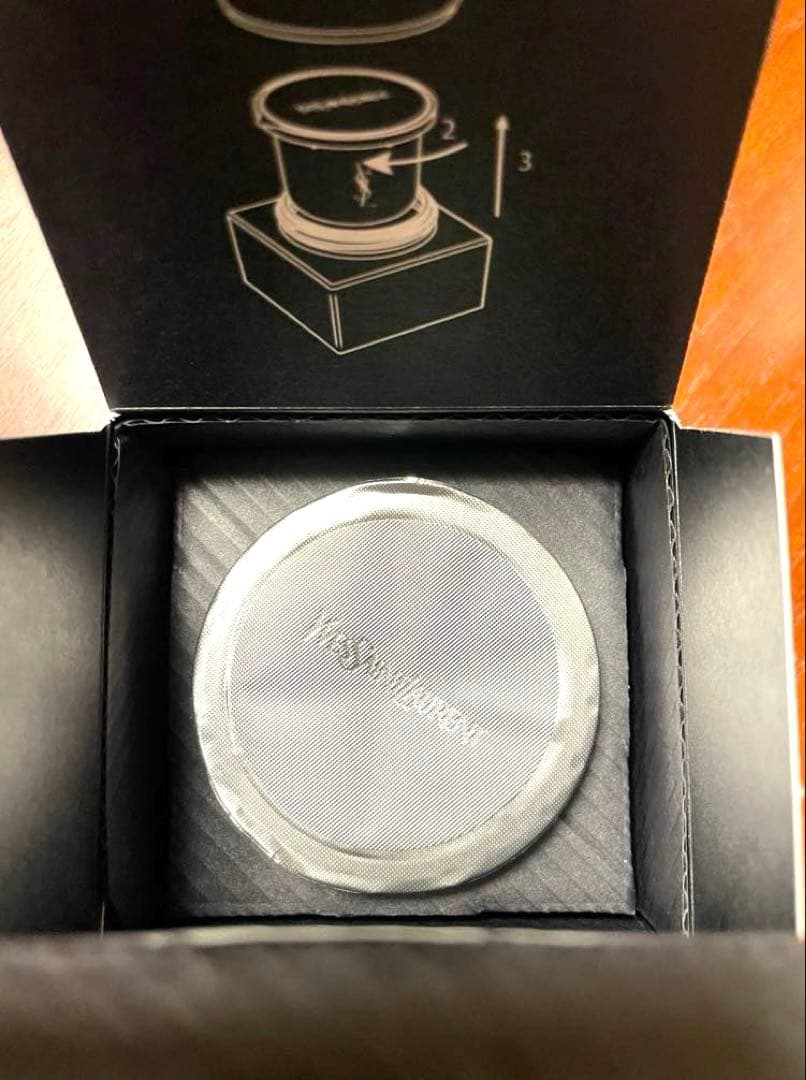 YSL OR ROUGE クレームフィン　50ml 新品