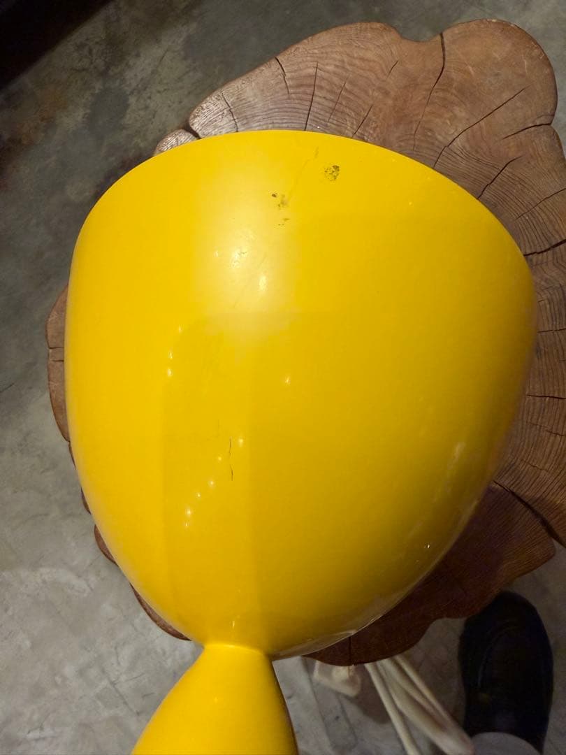 MUUTO ムート ミー ペンダントライト ランプ 北欧 デンマーク 黄色