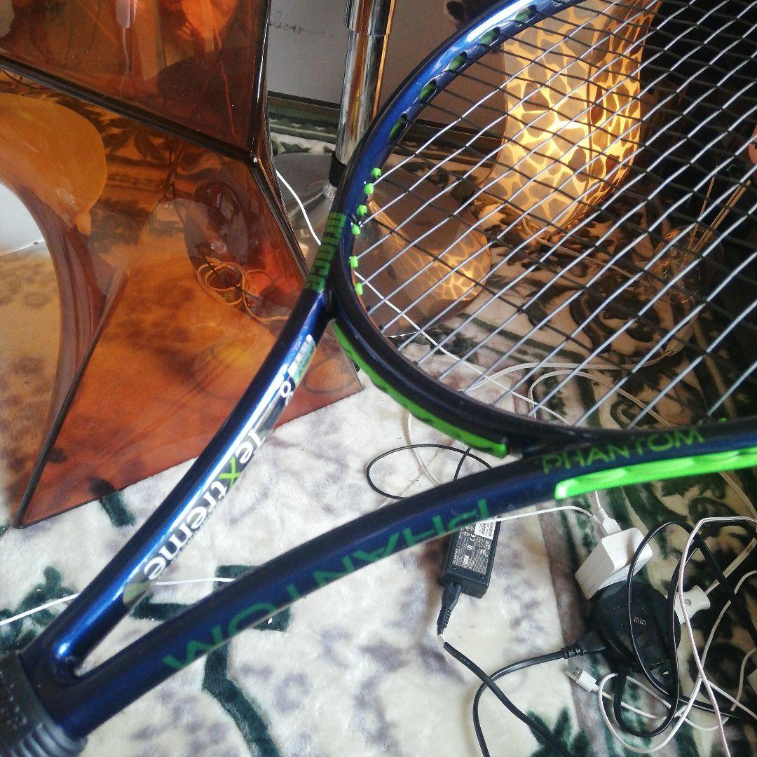 Prince　ファントムO3 100 硬式テニスラケット