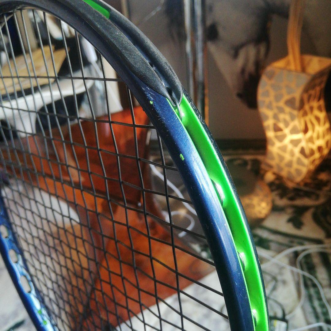 Prince　ファントムO3 100 硬式テニスラケット