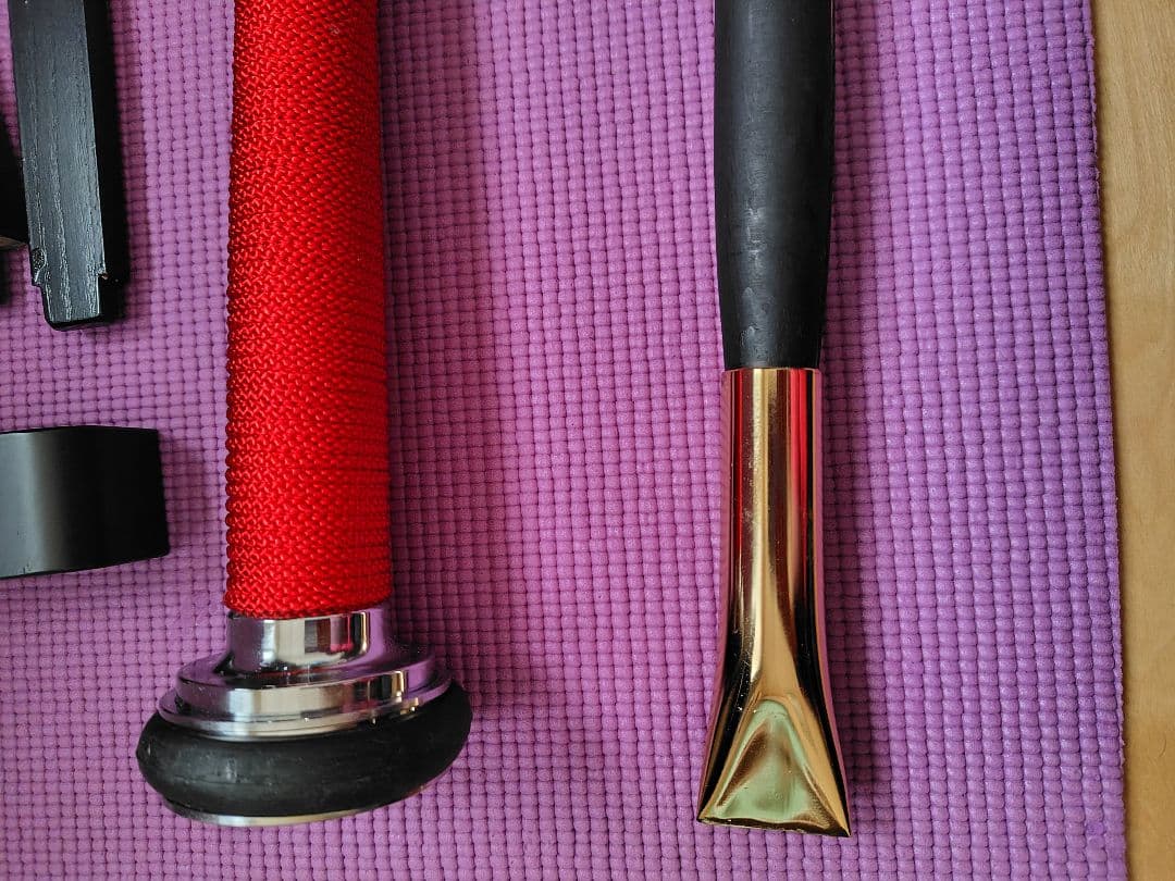 叙勲　瑞宝単光章賞記念品　鳶口 消防