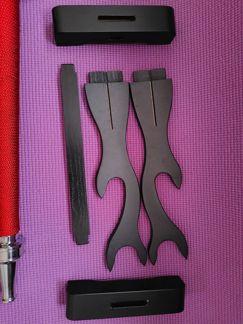 叙勲　瑞宝単光章賞記念品　鳶口 消防